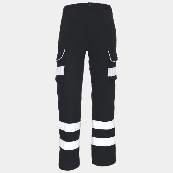 Condor Kneepad Trouser - 2 HV Bands Thumbnail