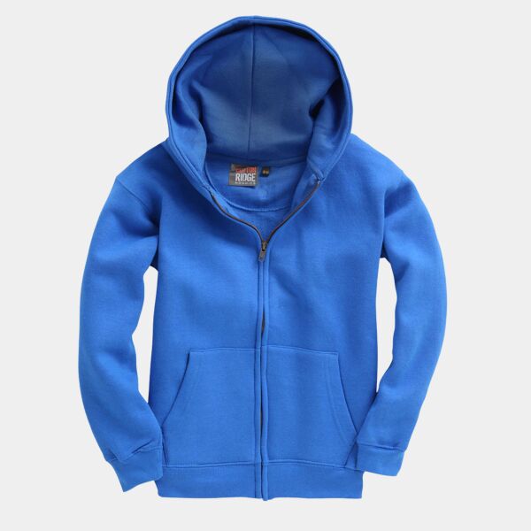 Kids Premium Zip Hoodie Thumbnail