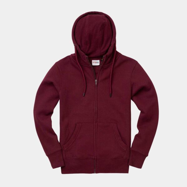 Ultra Premium Zip Hoodie Thumbnail