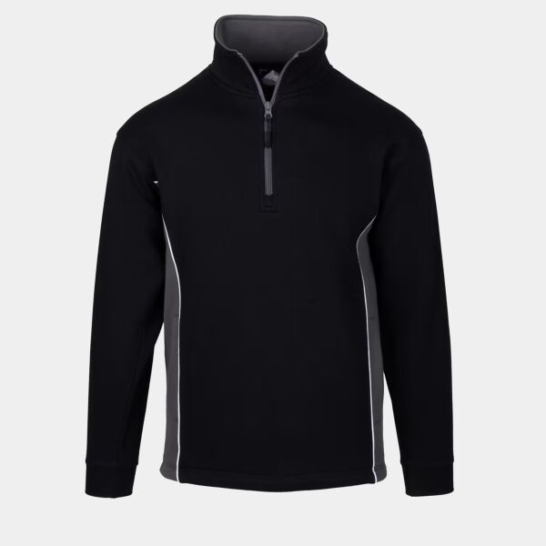 Silverswift Quarter Zip Sweatshirt Thumbnail