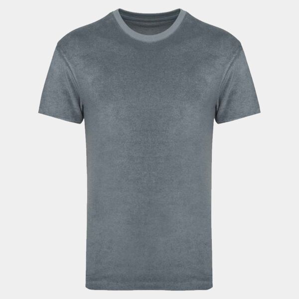 Native Spirit Terry Towel T-Shirt Thumbnail