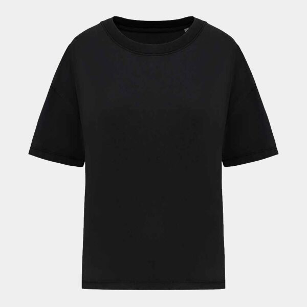 Native Spirit Ladies Oversize Washed Effect T-Shirt Thumbnail