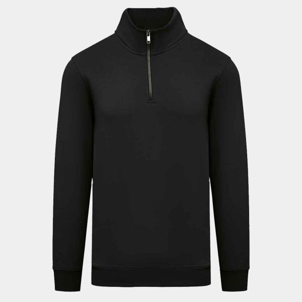 Native Spirit 1/4 Zip Sweatshirt Thumbnail