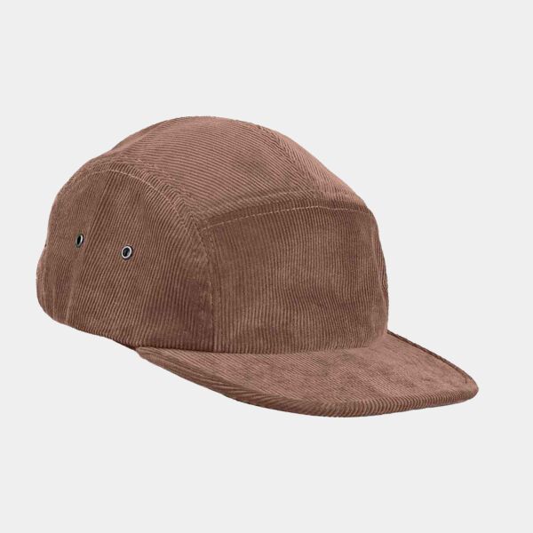 Beechfield EarthAware® Organic Cord Camper Cap Thumbnail