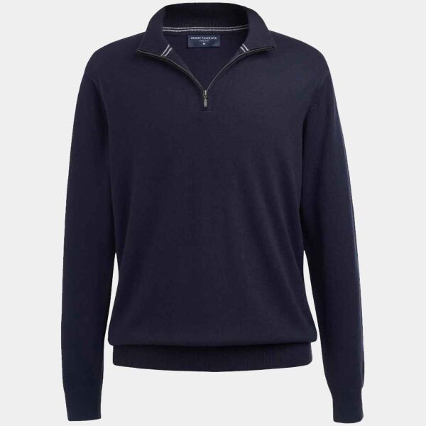 Brook Taverner Copenhagen 1/4 Zip Jumper Thumbnail