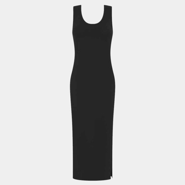 SF Clothing Ladies Racer Back Midi Dress Thumbnail