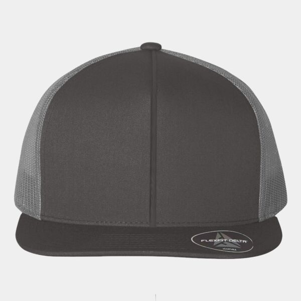 Flexfit Delta® Snapback Cap Thumbnail