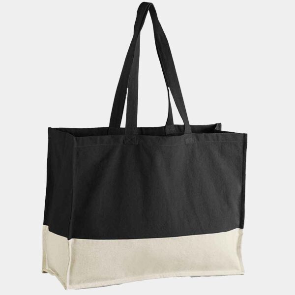 Westford Mill EarthAware® Organic Contrast Shopper Thumbnail