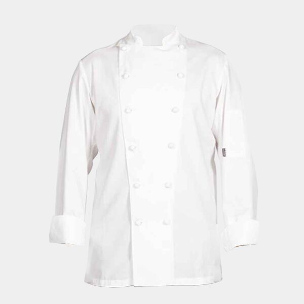Le Chef Long Sleeve Luxe Jacket Thumbnail