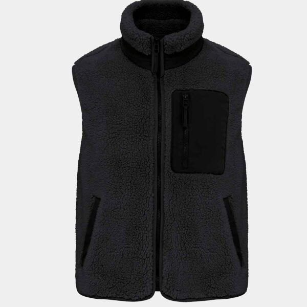 Native Spirit Unisex Sherpa Bodywarmer Thumbnail