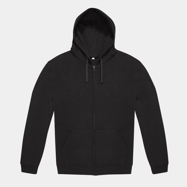B&C ID.334 zip hoodie Thumbnail