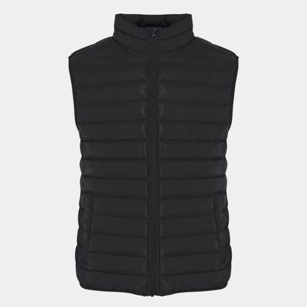 Women’s light puffer vest Thumbnail