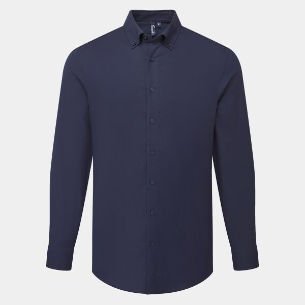 ‘Supreme’ Oxford long sleeve shirt Thumbnail