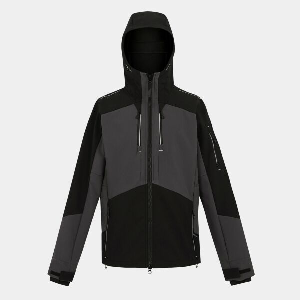 4-Tex stretch 3-layer softshell jacket Thumbnail