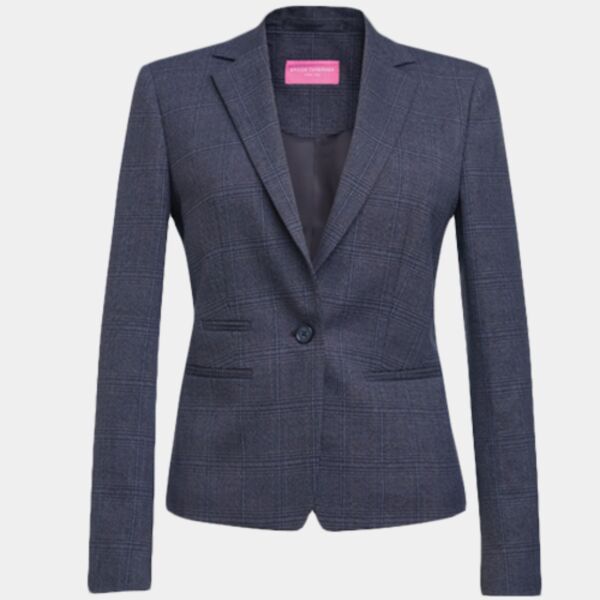Alegra Slim Fit Jacket Thumbnail
