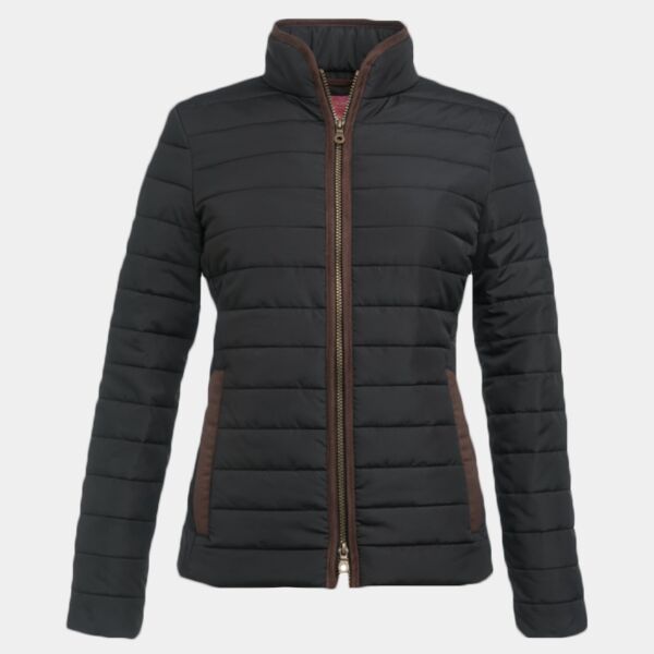 Alma Quilted Jacket Thumbnail