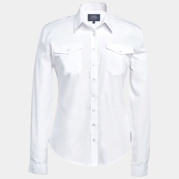 Athena Pilot Shirt Thumbnail