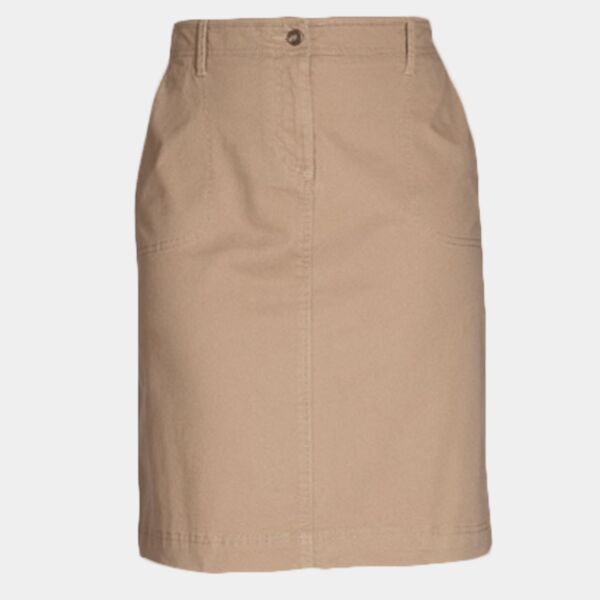 Austin Chino Skirt Thumbnail