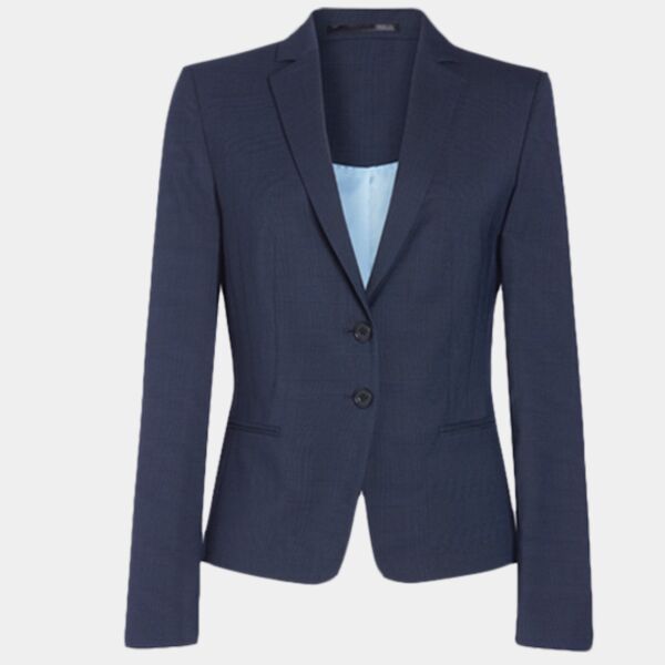 Signature Calvi Slim Fit Jacket Thumbnail
