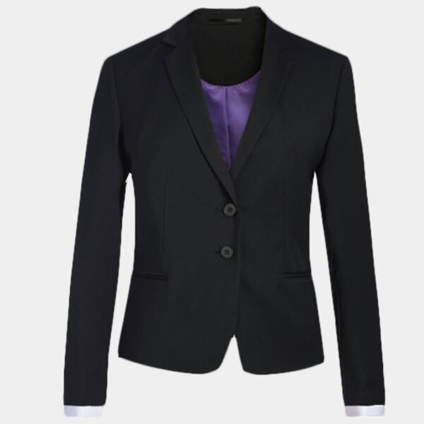 Sophisticated Calvi Slim Fit Jacket Thumbnail