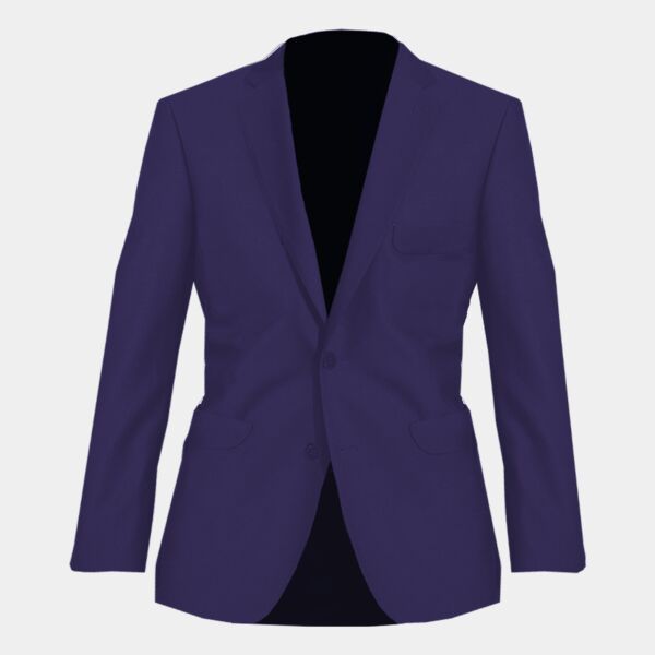 Sophisticated Cassino Slim Fit Jacket Thumbnail