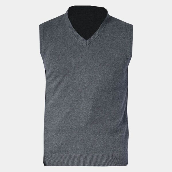 Detroit Sleeveless Jumper Thumbnail