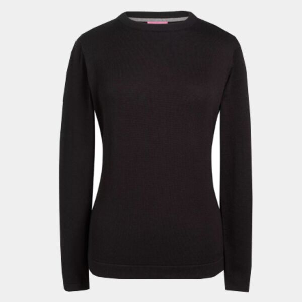 Helena Crew Neck Jumper Thumbnail