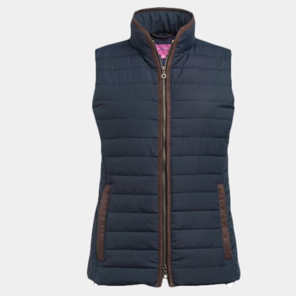 Madison Quilted Gilet Thumbnail