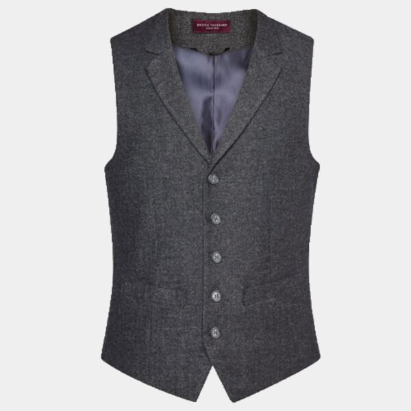 Memphis Tweed Waistcoat Thumbnail