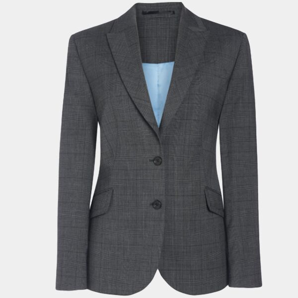 Signature Novara Tailored Fit Jacket Thumbnail