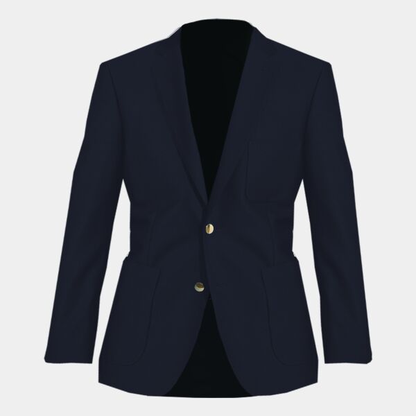 Oxford Single Breasted Blazer Thumbnail