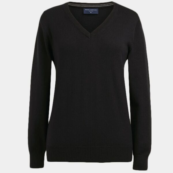 Riga V Neck Jumper Thumbnail