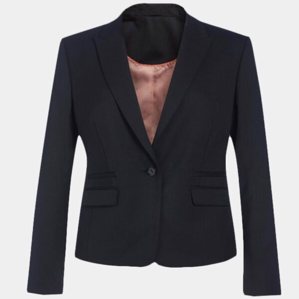 Performance Rosewood Slim Fit Jacket Thumbnail