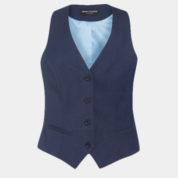 Signature Scapoli Waistcoat Thumbnail