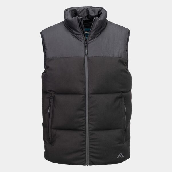 KX3 Sport insulated baffle bodywarmer (KX305) Thumbnail