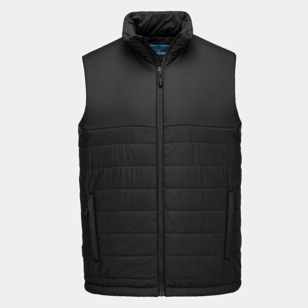 Professional insulated baffle gilet (S606) Thumbnail