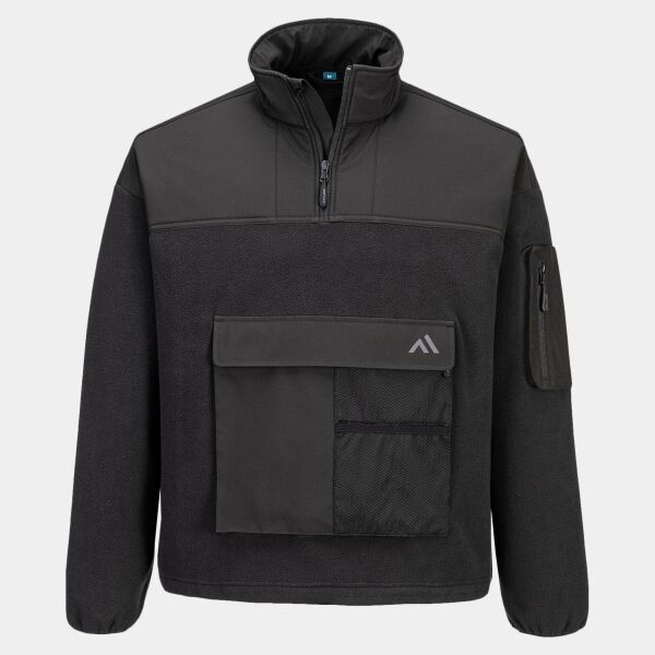 KX3 Sport ¼-zip fleece (KX378) Thumbnail