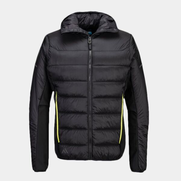 EV4 Insulated baffle jacket (EV471) Thumbnail