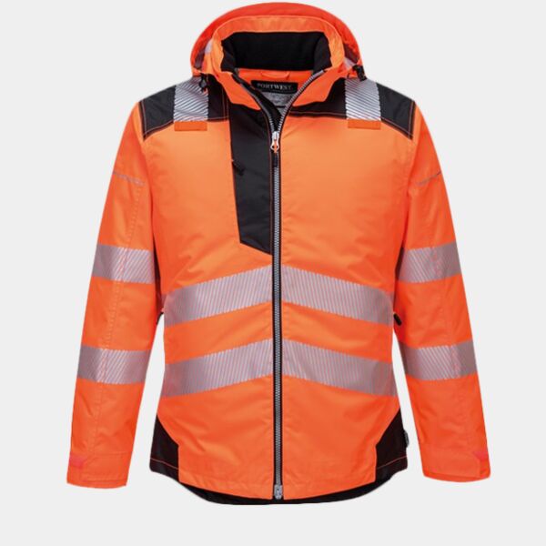 PW3 Hi-vis winter jacket (T400) Thumbnail