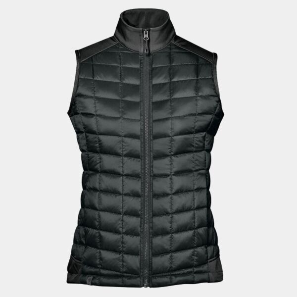 Women’s Appalachian thermal softshell vest Thumbnail