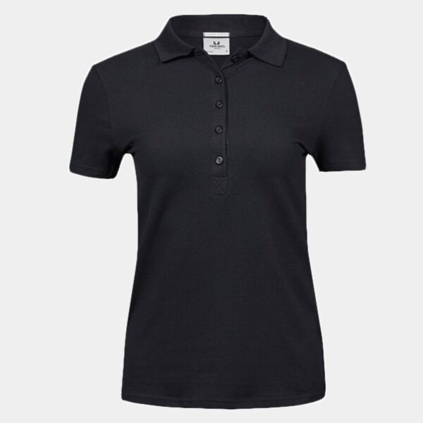Women’s luxury stretch polo (145) Thumbnail