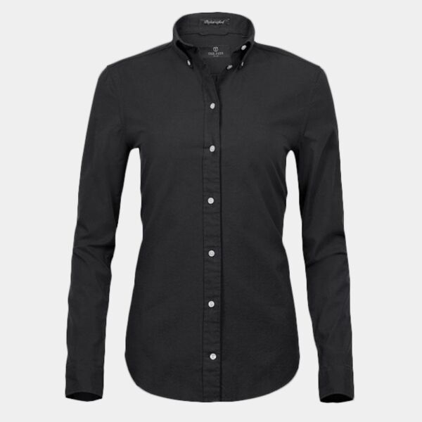 Women’s perfect Oxford shirt (4001) Thumbnail