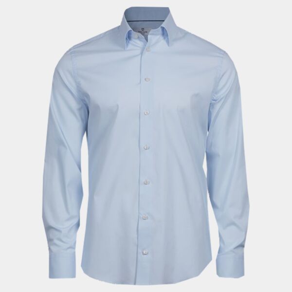 Stretch luxury shirt (4024) Thumbnail