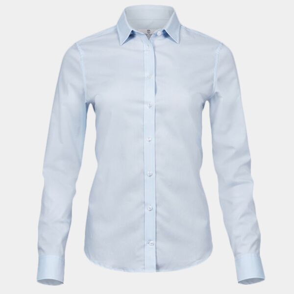 Women’s stretch luxury shirt (4025) Thumbnail