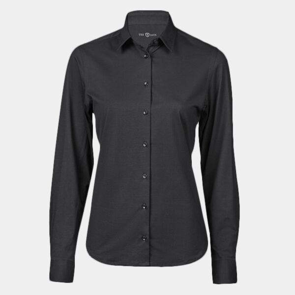 Women’s active stretch shirt (4031) Thumbnail