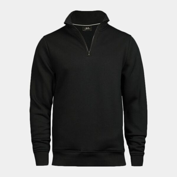 Half-zip sweatshirt (5438) Thumbnail