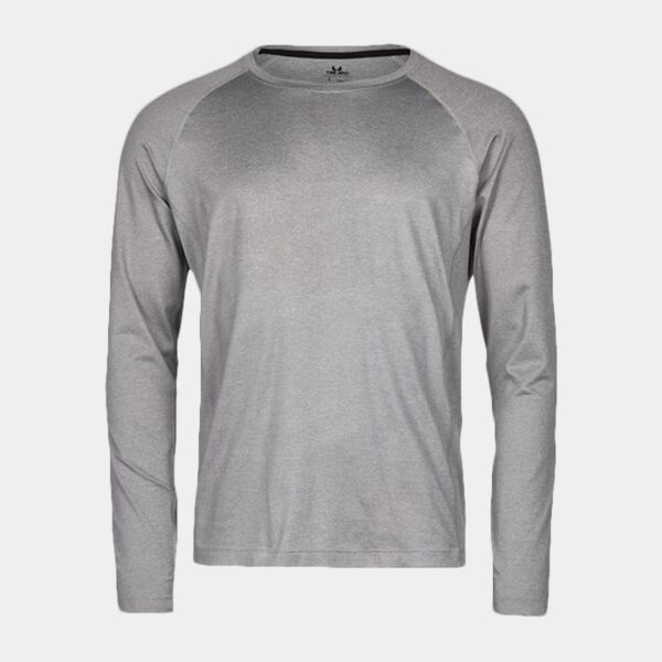 Long sleeve CoolDry tee (7022) Thumbnail