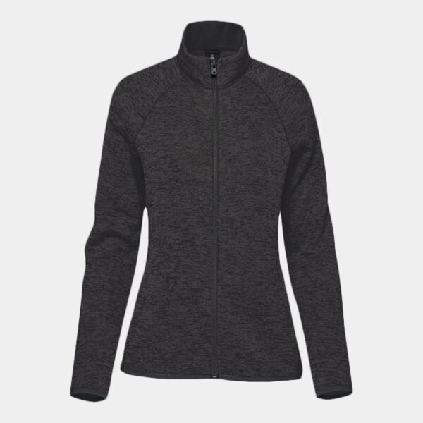 Women’s Yosemite full-zip fleece jacket Thumbnail