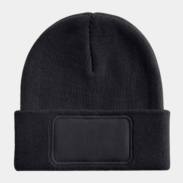 Beechfield Kids Original Patch Beanie Thumbnail