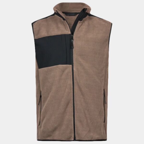 Mountain fleece bodywarmer (9122) Thumbnail